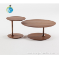 round wood dining tables, banquet tables, wedding tables